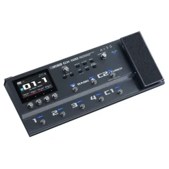 Boss GX100 Multi-FX Processor