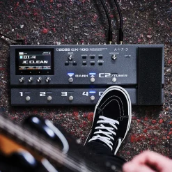 Boss GX100 Multi-FX Processor