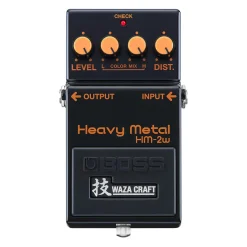 Boss Heavy Metal Waza Craft
