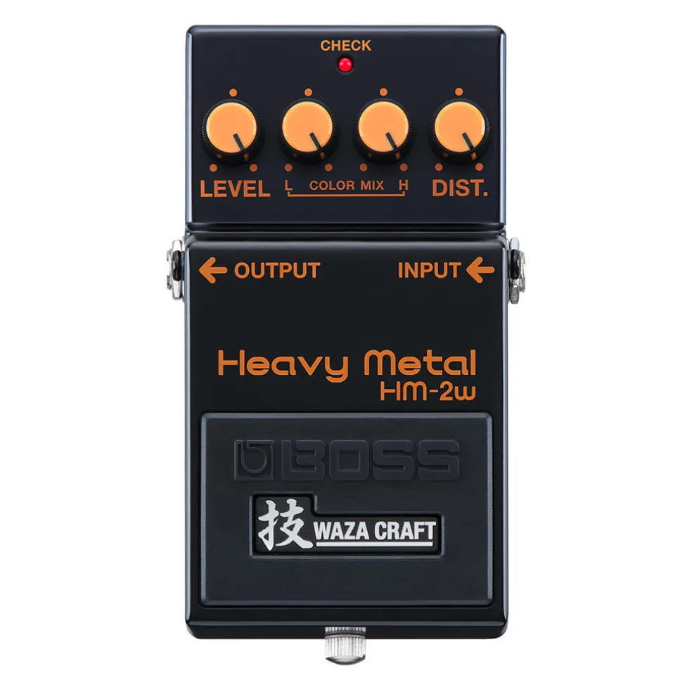 Boss Heavy Metal Waza Craft