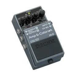 Boss IR2 Amp and Cabinet Pedal