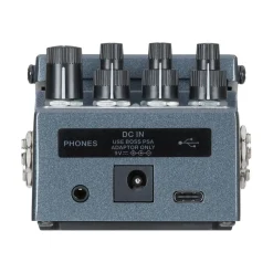 Boss IR2 Amp and Cabinet Pedal