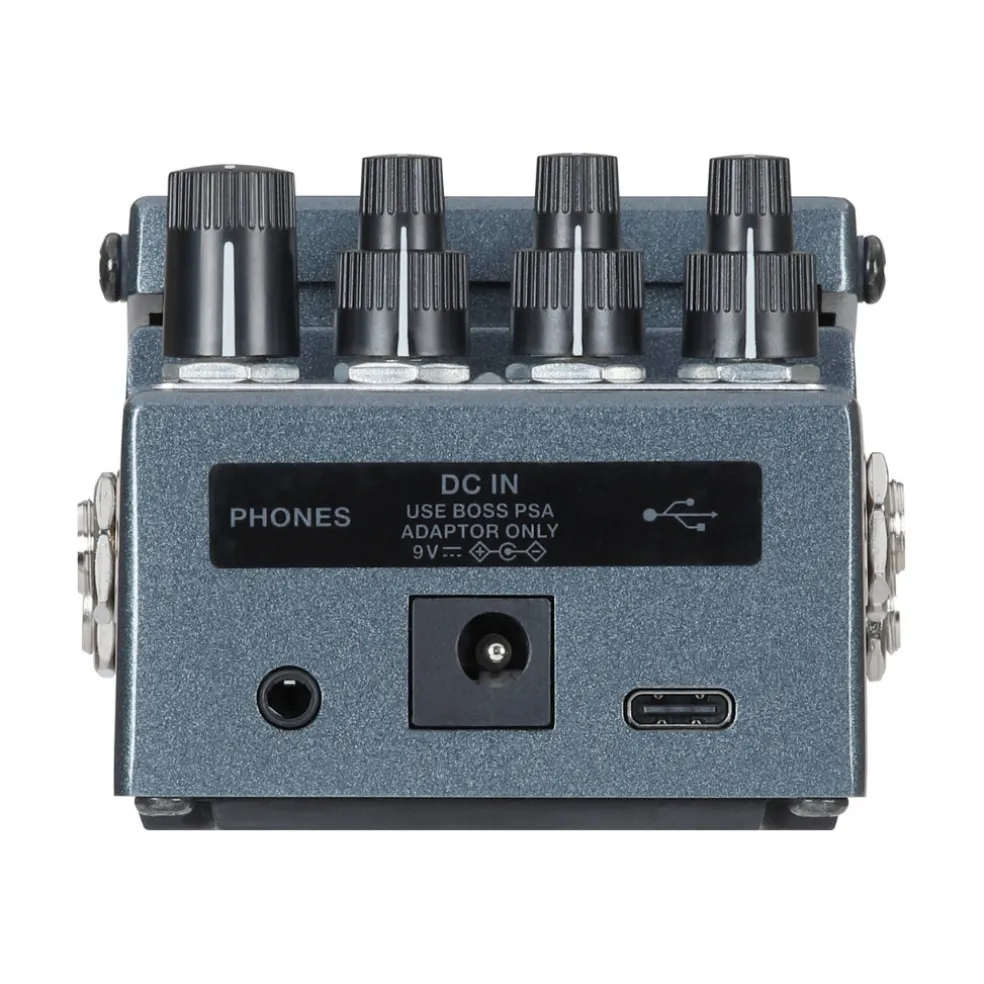 Boss IR2 Amp and Cabinet Pedal