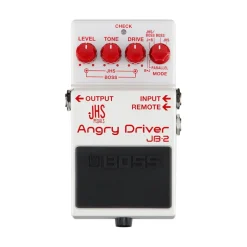 Boss JB2 Angry Driver