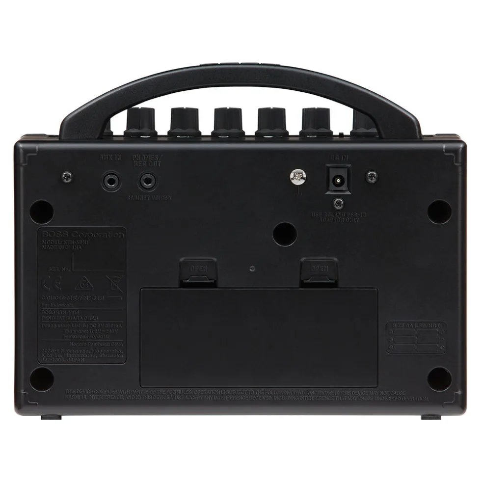 Boss Katana - Katana Mini Combo