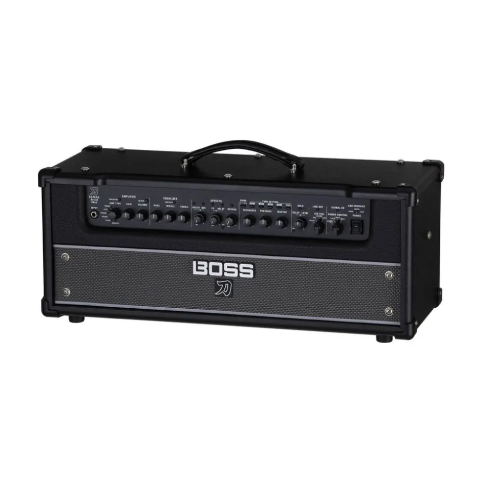 Boss Katana Artist Head Gen 3