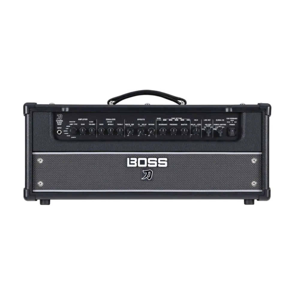 Boss Katana Artist Head Gen 3