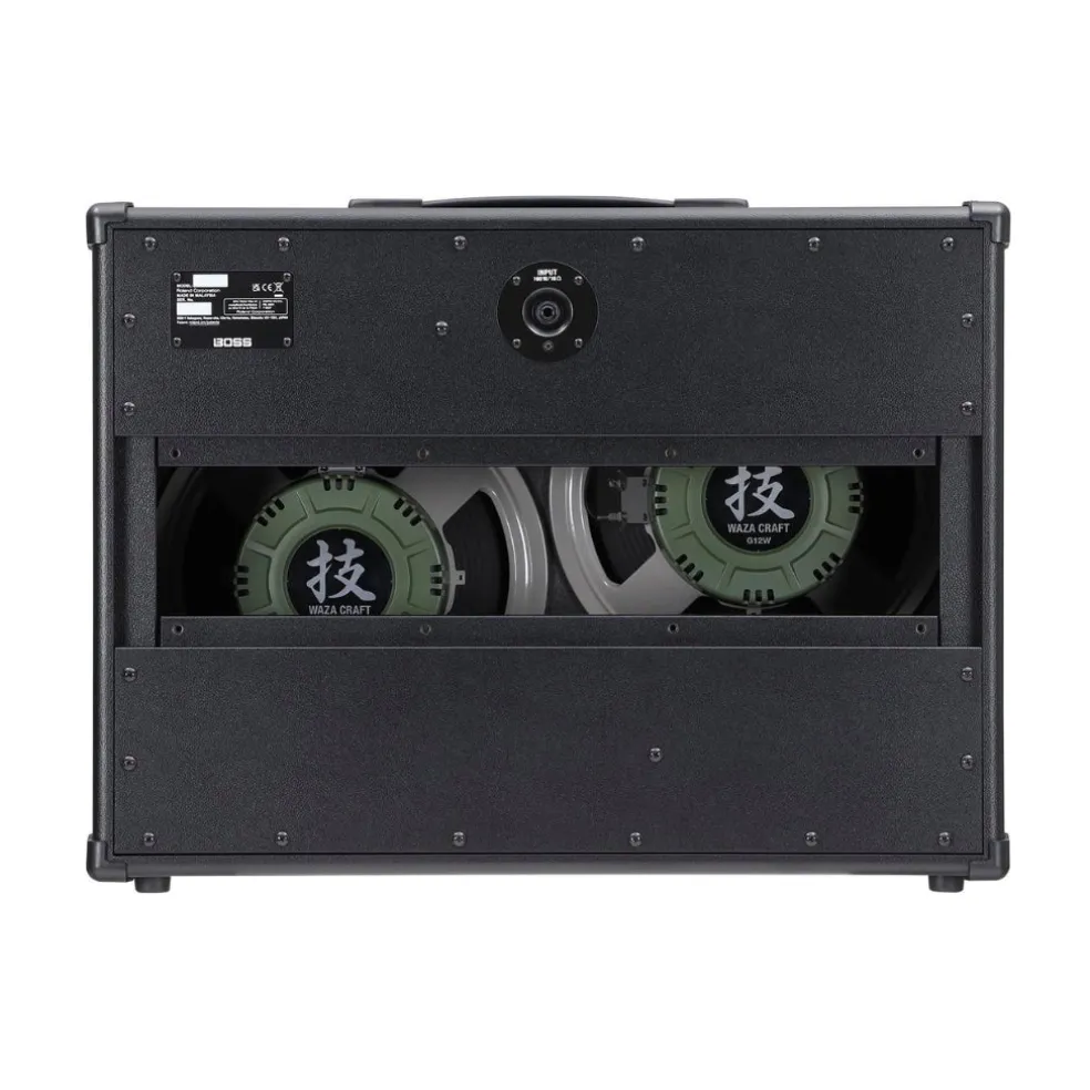 Boss Katana Cabinet 212 Waza