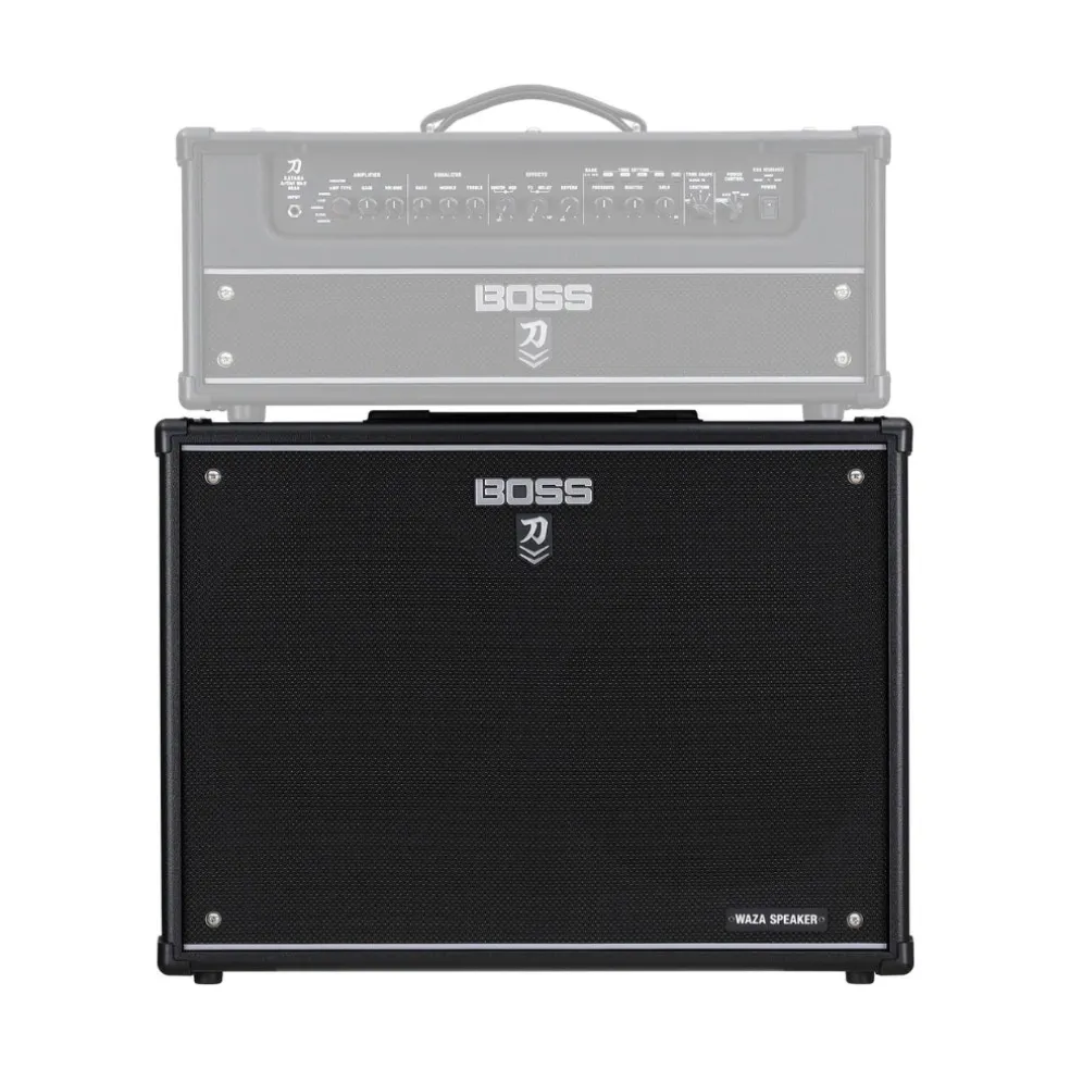 Boss Katana Cabinet 212 Waza