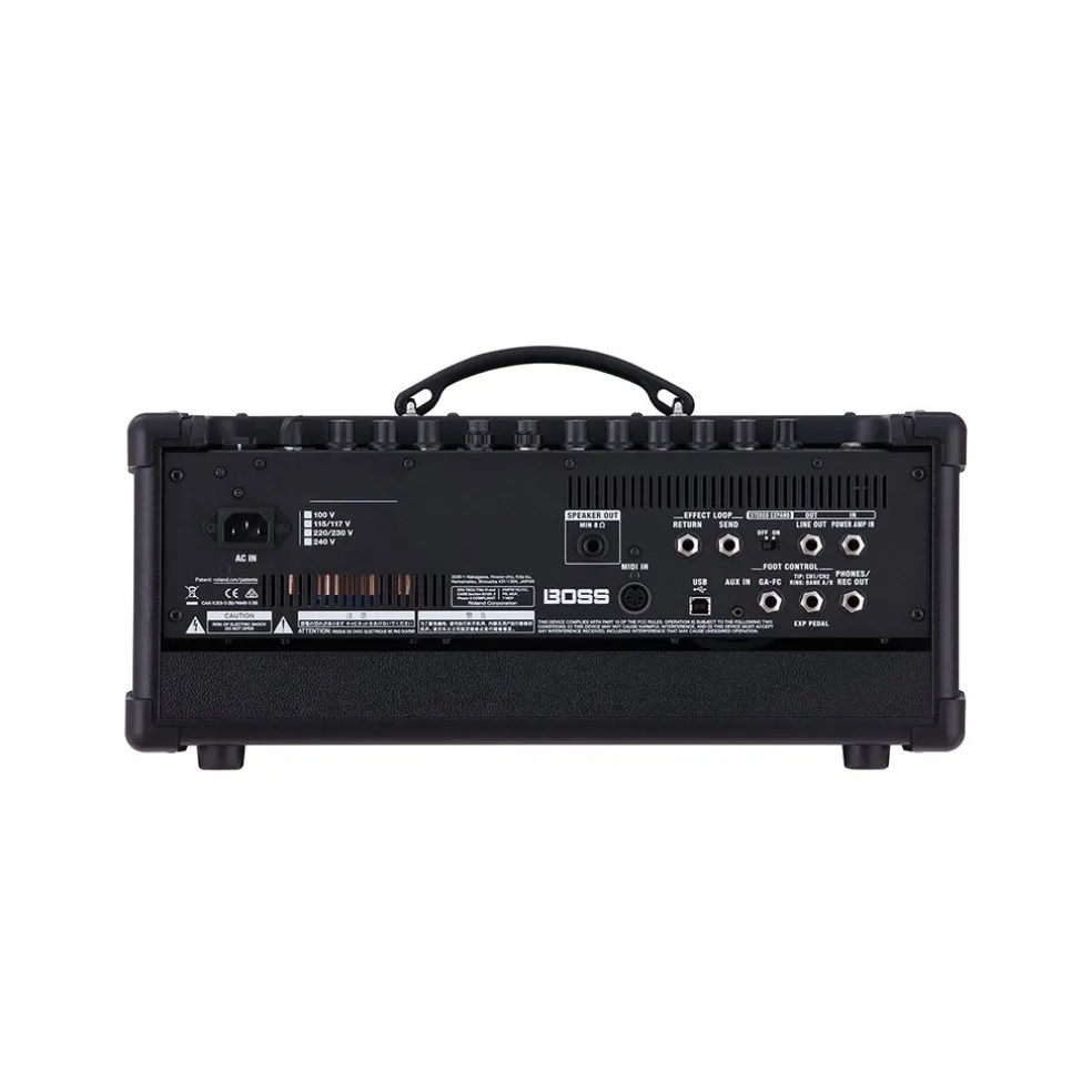 Boss Katana Head MKII - 100w Amplifier Head