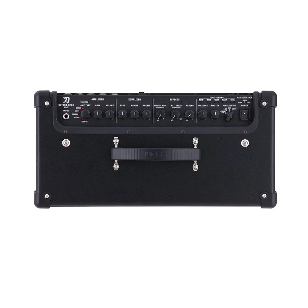 Boss Katana Head MKII - 100w Amplifier Head
