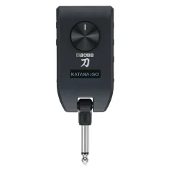 Boss KATANA:GO Personal Headphone Guitar Amplifier