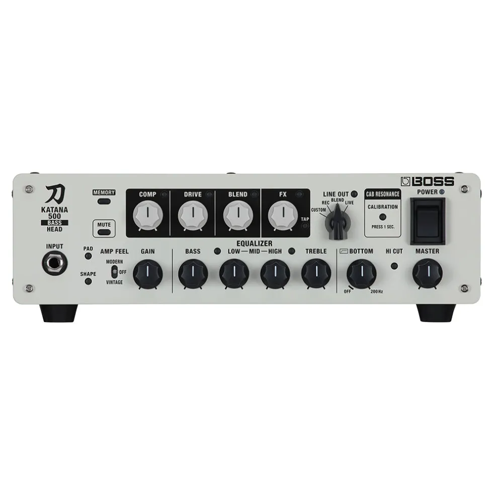 Boss KTN500BHD Katana 500 Bass Head Amp