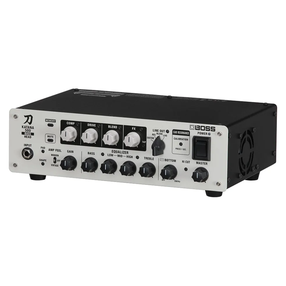 Boss KTN500BHD Katana 500 Bass Head Amp
