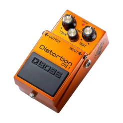 Boss Limited Edition DS1 50th Anniversary Distortion
