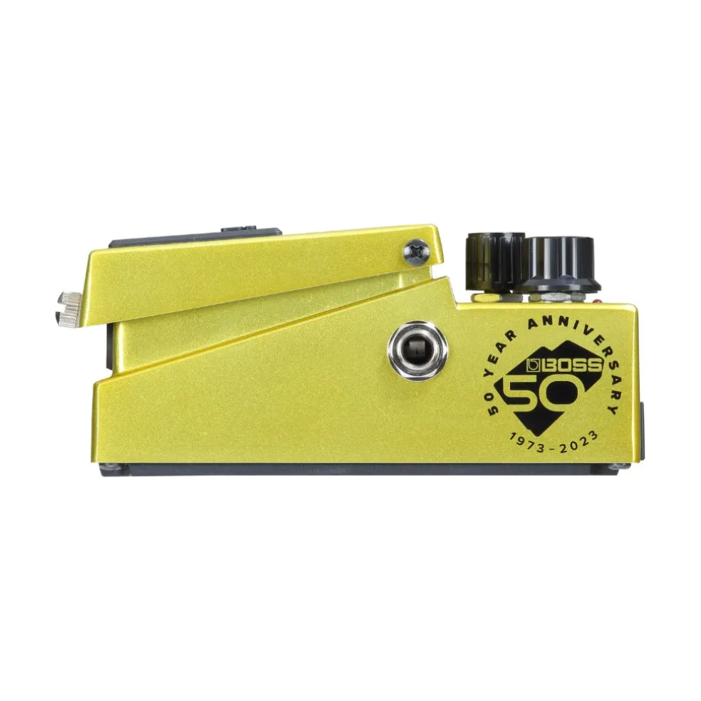 Boss Limited Edition SD1 50th Anniversary Super Overdrive