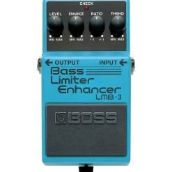 Boss LMB-3 Bass Limiter/Enhancer
