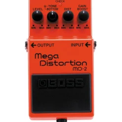 Boss MD-2 Mega Distortion