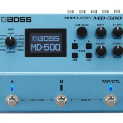 Boss MD-500 Modulation Pedal