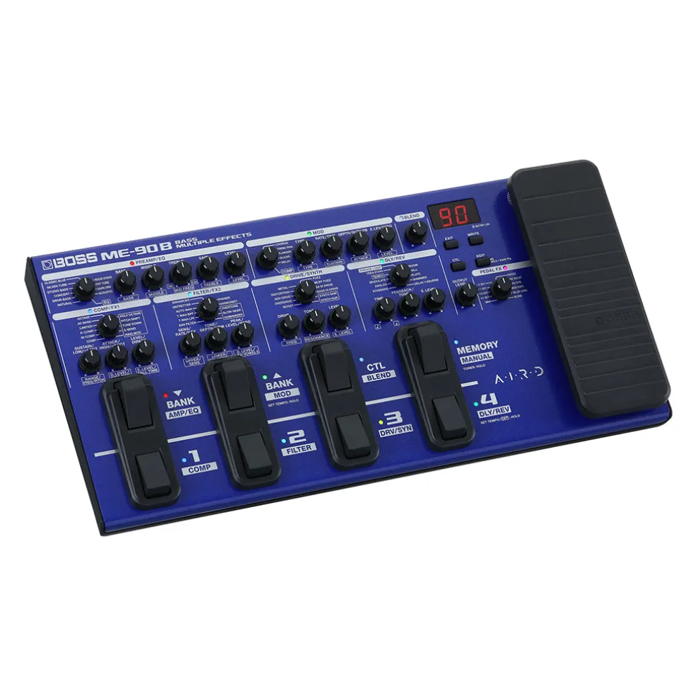 Boss ME90B Bass Multiple Effects