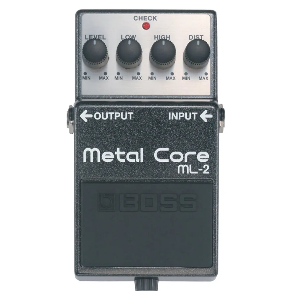 Boss ML-2 Metal Core
