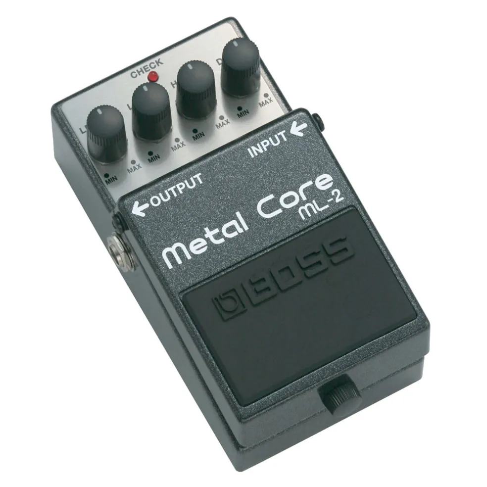 Boss ML-2 Metal Core