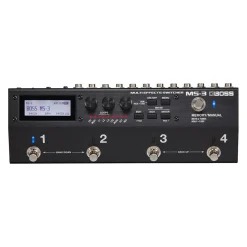 Boss MS-3 Multi Effects Switcher