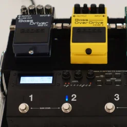 Boss MS-3 Multi Effects Switcher