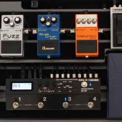 Boss MS-3 Multi Effects Switcher