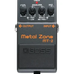 Boss MT-2 Metal Zone
