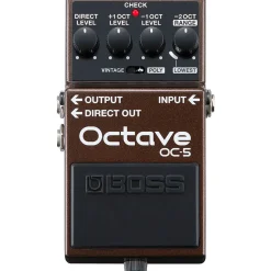 BOSS OC-5 Octave