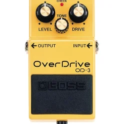 Boss OD-3 Overdrive