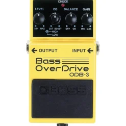 Boss OD-B3 Bass Overdrive