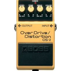 Boss OS-2 Overdrive Distortion