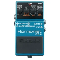 Boss PS6 Harmonist