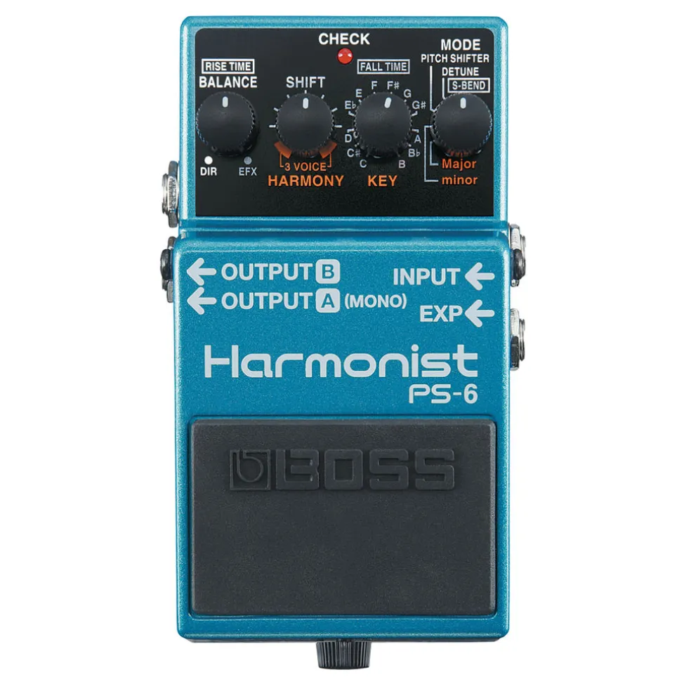 Boss PS6 Harmonist
