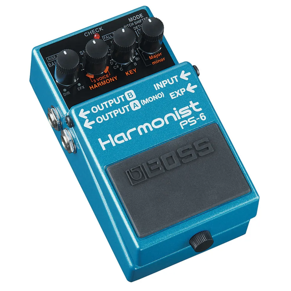 Boss PS6 Harmonist