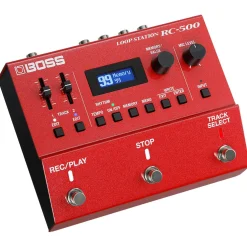 Boss RC-500 - Loop Station