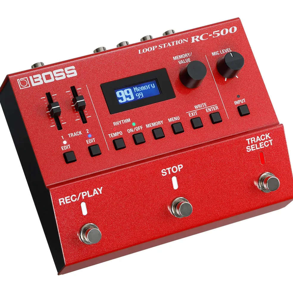 Boss RC-500 - Loop Station