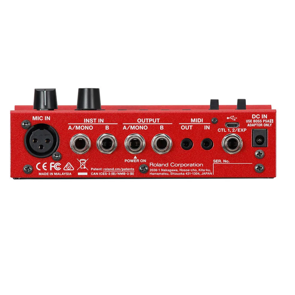 Boss RC-500 - Loop Station