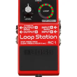 Boss RC-1 Loop Station