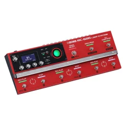 Boss RC-600 Loop Station