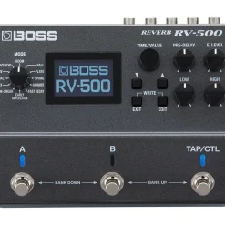 Boss RV-500 Digital Reverb