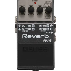 Boss RV-6 Reverb