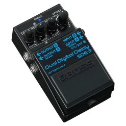 Boss SDE-3 Dual Digital Delay