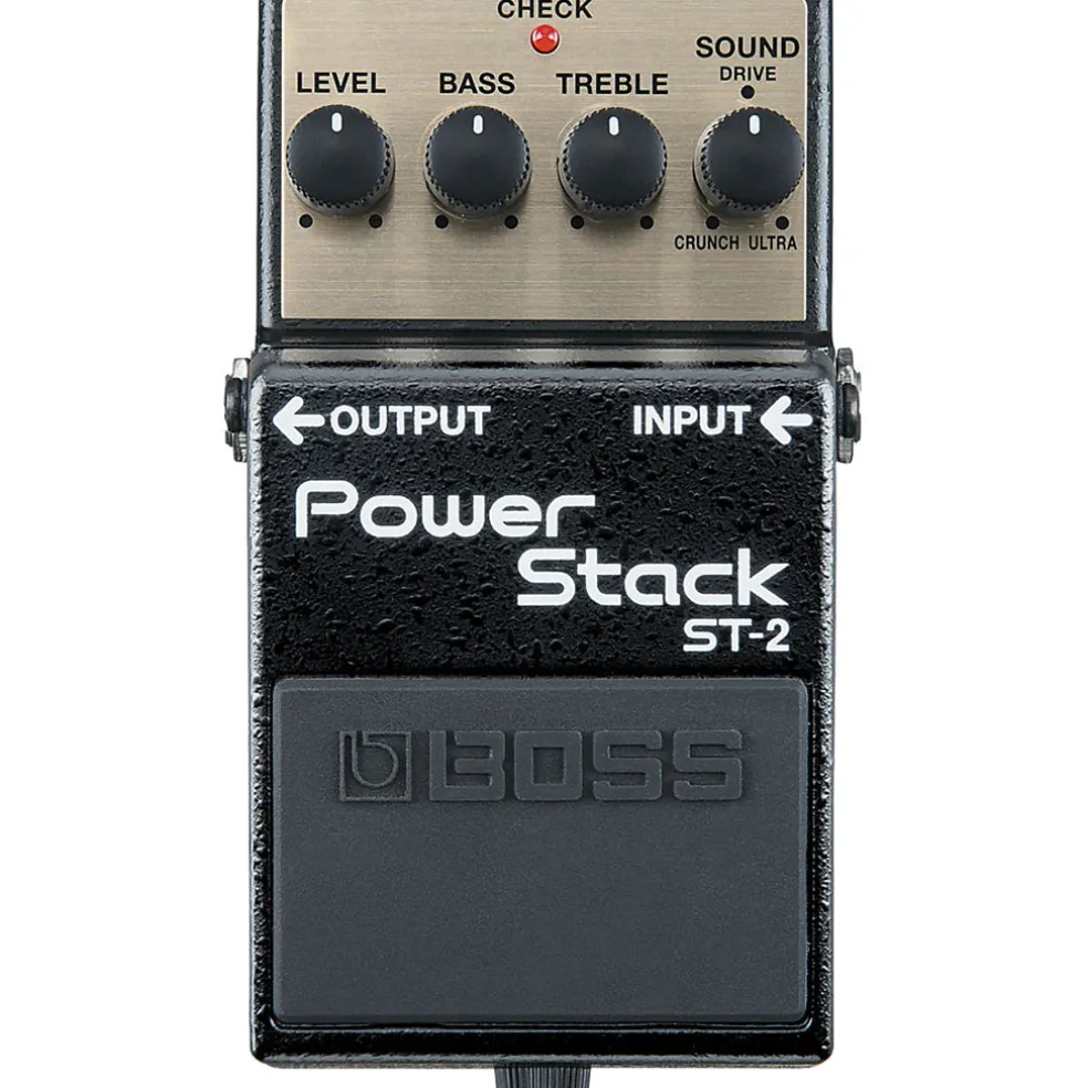 BOSS ST-2 Power Stack Pedal