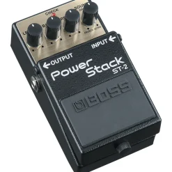 BOSS ST-2 Power Stack Pedal
