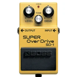 Boss Super Overdrive