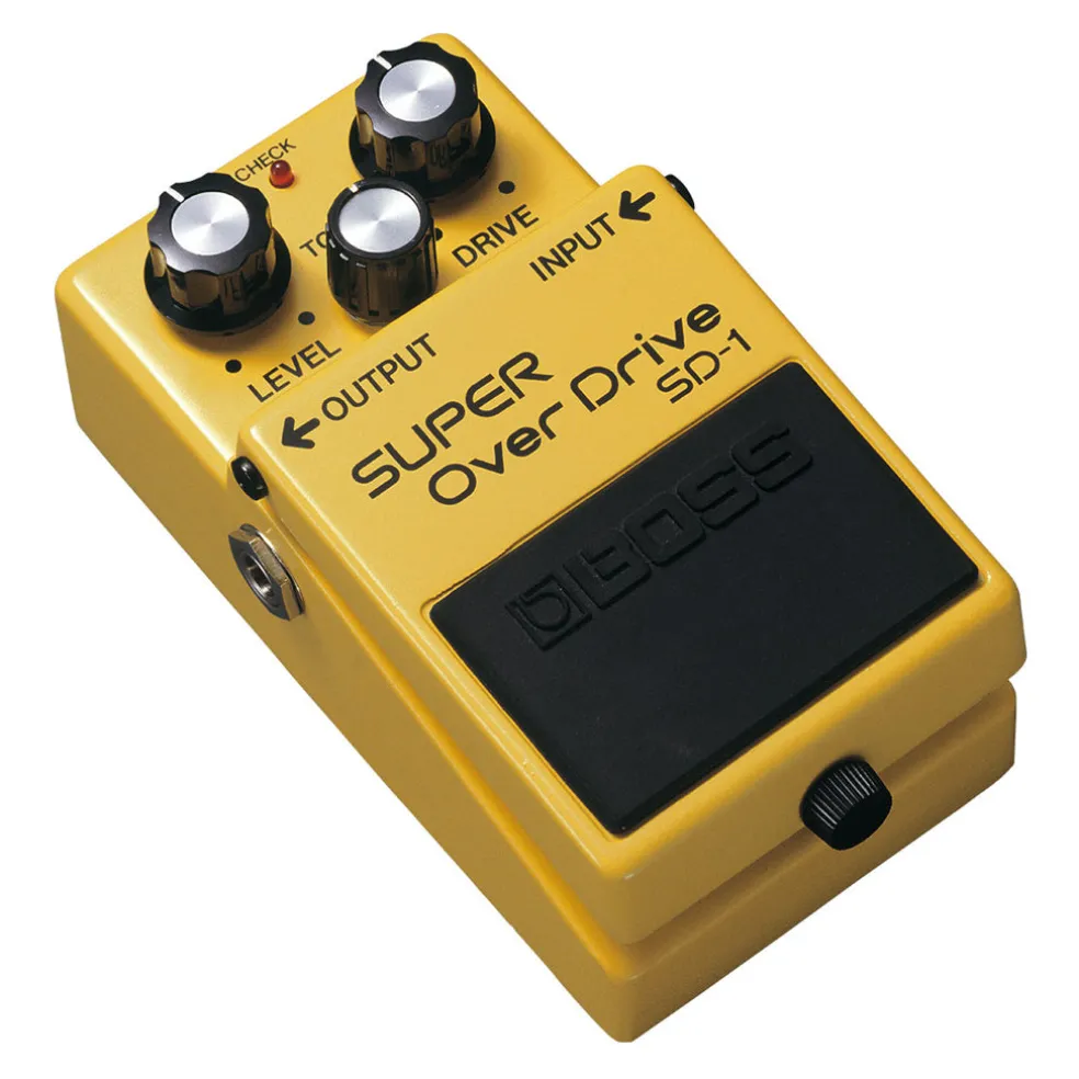 Boss Super Overdrive