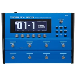 Boss SY1000 Guitar Synthesiser